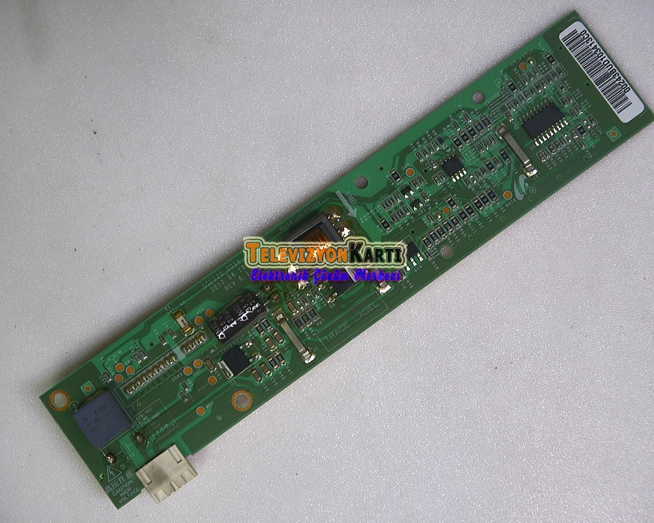 SSL320_0D3A SSL320_0D3A REV0.1 00243A LEd Driver Board
