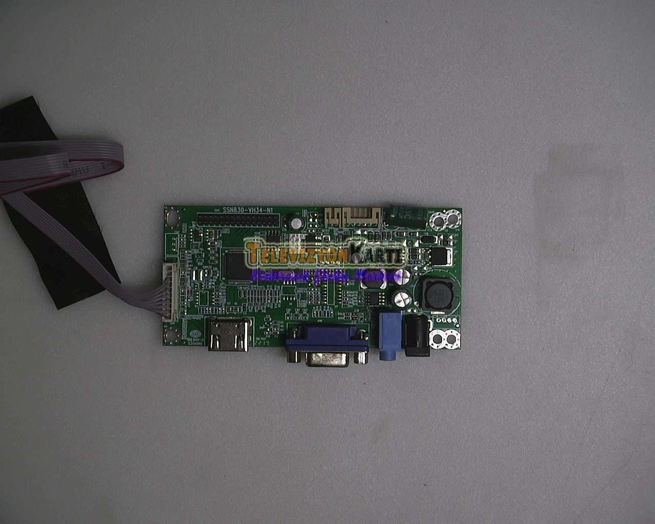 SSN830-VH34-N1,Rampage RM-544,Main Board