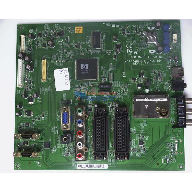 ST3740EU-T-MAIN BD 60EB3IM10C09P Toshiba Main Board