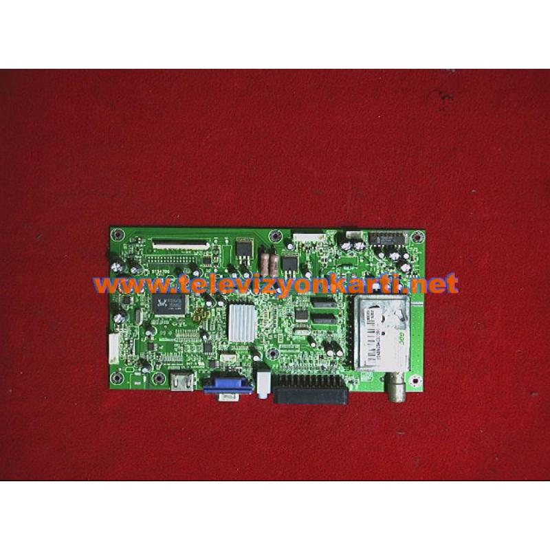 ST547DG , 30065871 , MAIN BOARD, Anakart