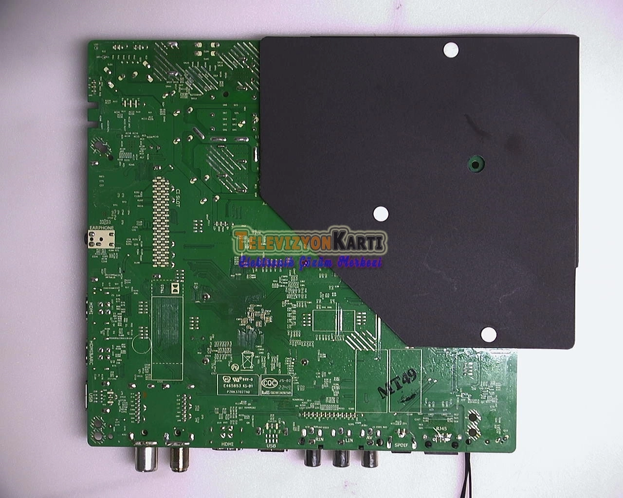 Sunny 14AT243,P150-2874V6.0,Y625330351A94007684,Axen AX55FIL243-0246,Main Board,PT550GT03-1