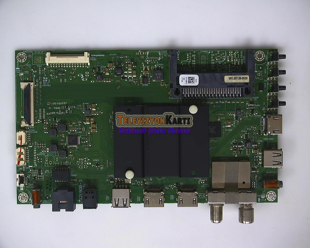 SYHBFZ,ZG2190R-3,BEKO B55L 8900 5A,ARÇELİK A55L 8900 5A,MAIN BOARD,ANAKART,LC550EQY