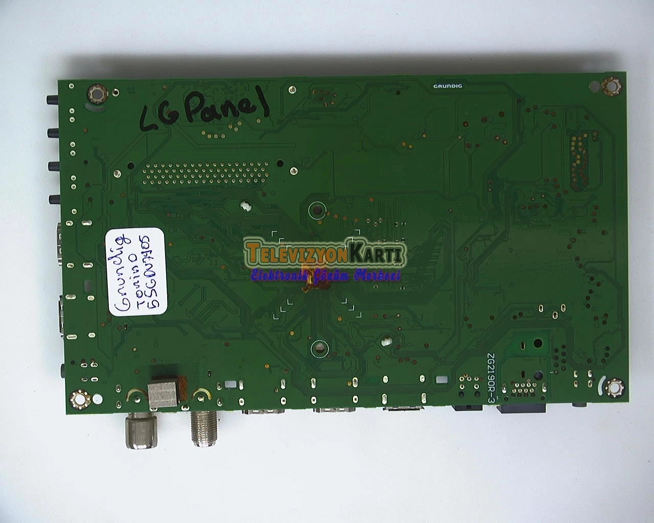 SYHBFZ,ZG2190R-3,BEKO B55L 8900 5A,ARÇELİK A55L 8900 5A,MAIN BOARD,ANAKART,LC550EQY