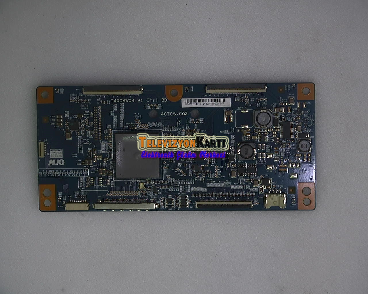 T400HW04 V1 Ctrl BD, 40T05-C02, Sony KDL-46EX620, T CON Board, T460HW08 V.2