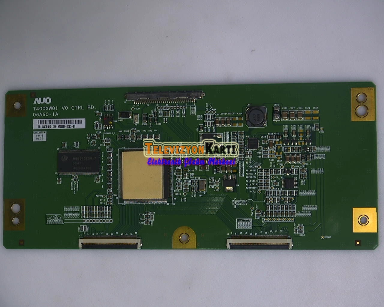 T400XW01 V0, 06A60-1A, 55.40T01.013, SAMSUNG LE40A450C1, AU Optronics,T Con Board, T400XW01 V.0