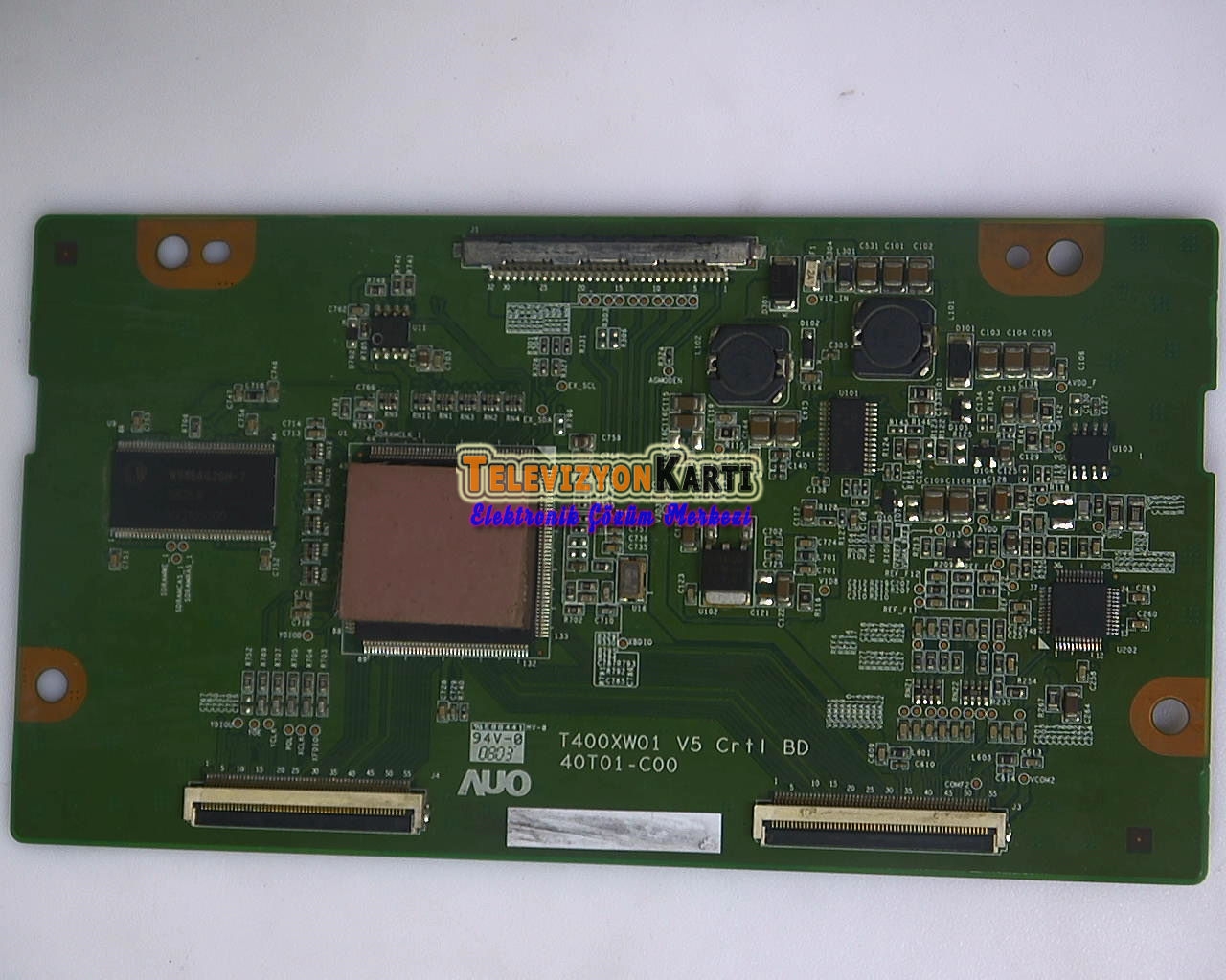 T400XW01 V5, 40T01-C00, TX-5507A9Q001, Samsung LE40A530P1, AU Optronics, T CON Board, T400XW01