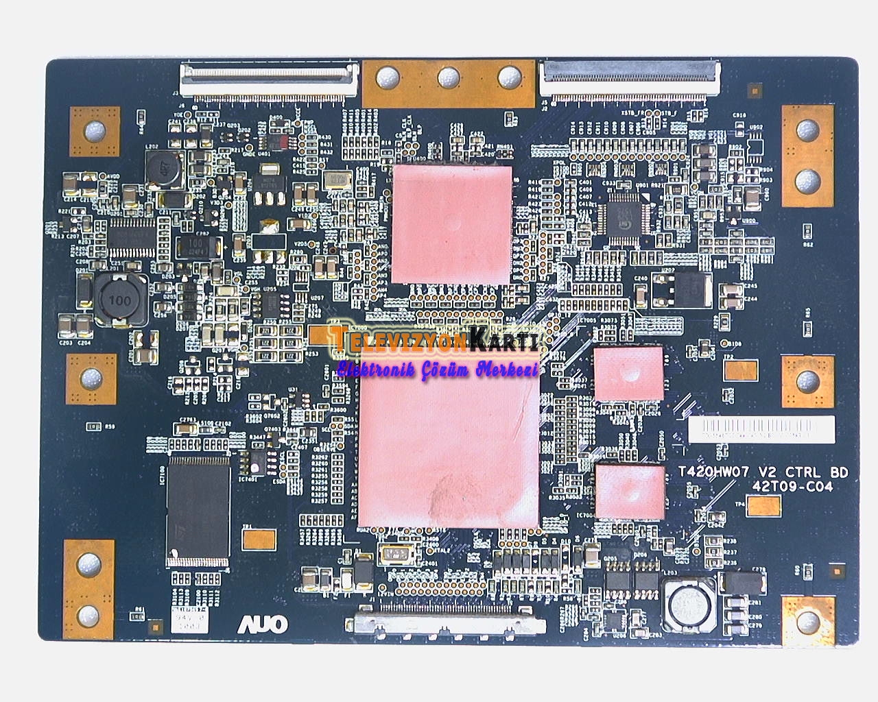 T420HW07 V2 CTRL B, 42T09-C04, 5546T03C44 Sanyo LCD-46R40HDWM T-Con Board T460HW03 V.G