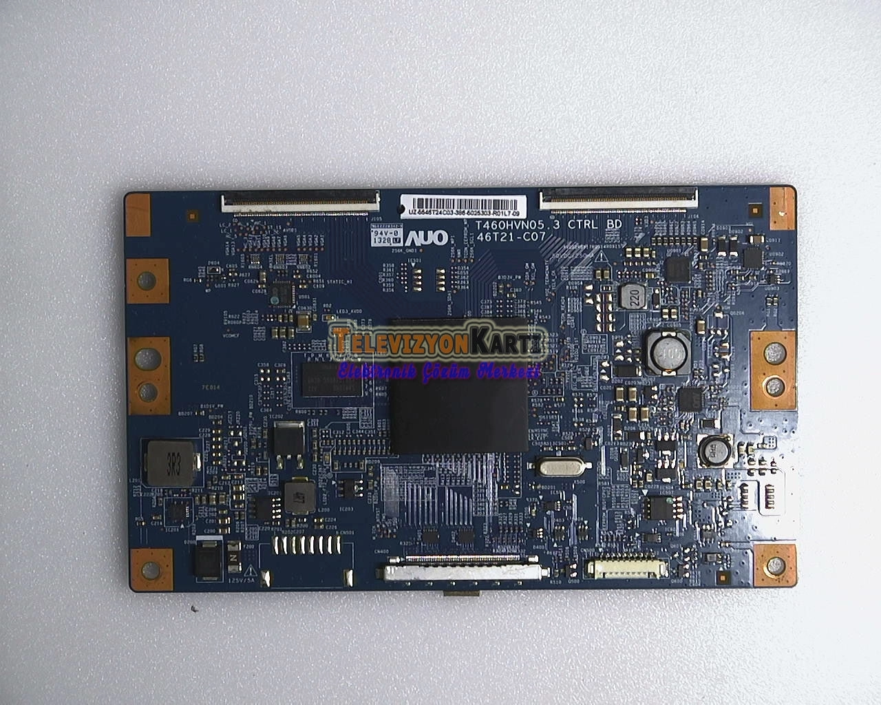 T460HVN05.3 CTRL BD,46T21-C07,SAMSUNG UE46F6400A,T CON Board