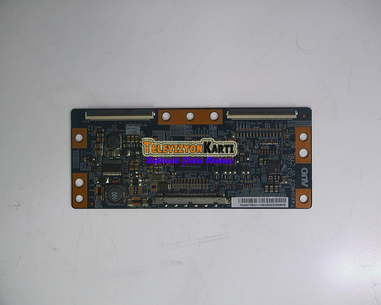T460HW03 VF Ctrl BD, 46T03-C0K,  Vestel 42PF5045, AU Optronics, T CON Board, T420HW09 V2
