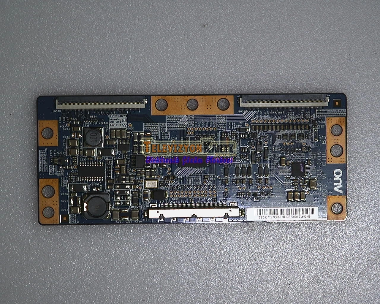 T460HW03 VF CTRL BD,46T03-C0K,5542T14C08,Vestel 42VF3010,TCON Board,T420HW09V250