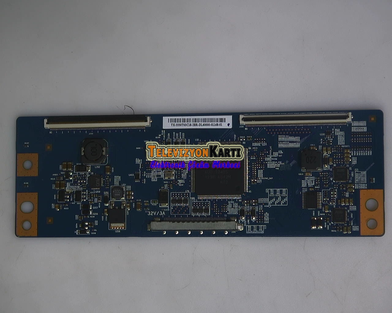 T500HVN01.1 CTRL BD, 50T03-C0H, 5550T03C18, Samsung UE50ES5500W, TCON Board, LE500BGA-B2