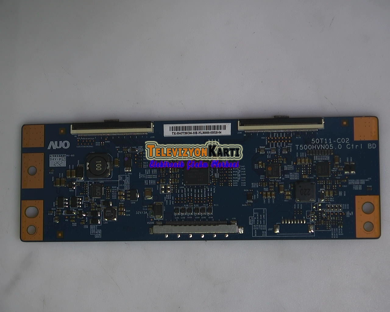 T500HVN05.0 Ctrl BD, 50T11-C02, TX-5542T28C06, Samsung UE42F5000,T CON Board SAMSUNG