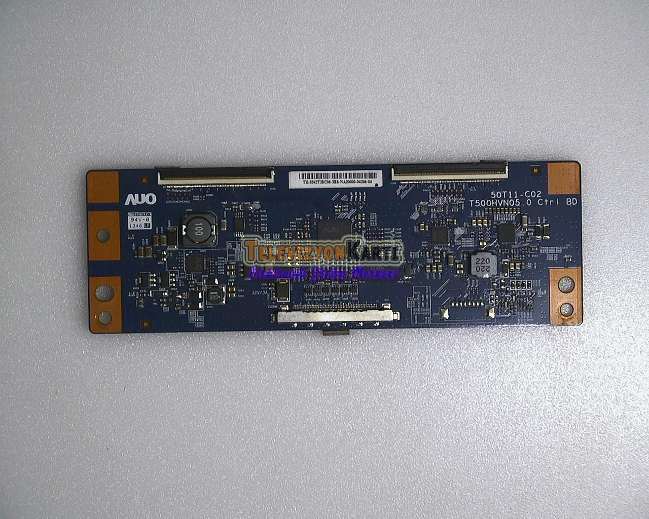 T500HVN05.0 Ctrl BD,50T11-C02,UT-5539T05C06,JS-39100-LED,AU Optronics,T CON Board