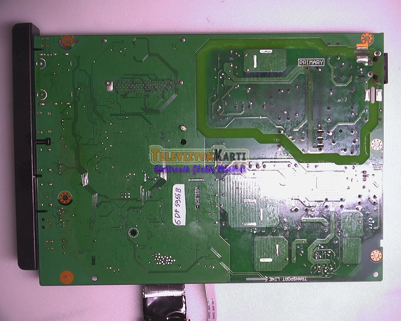 TAUAHZ,WGS190R-1,Grundig 40 GDF 5950B Main Board,SDL400FY(QD0-G18)