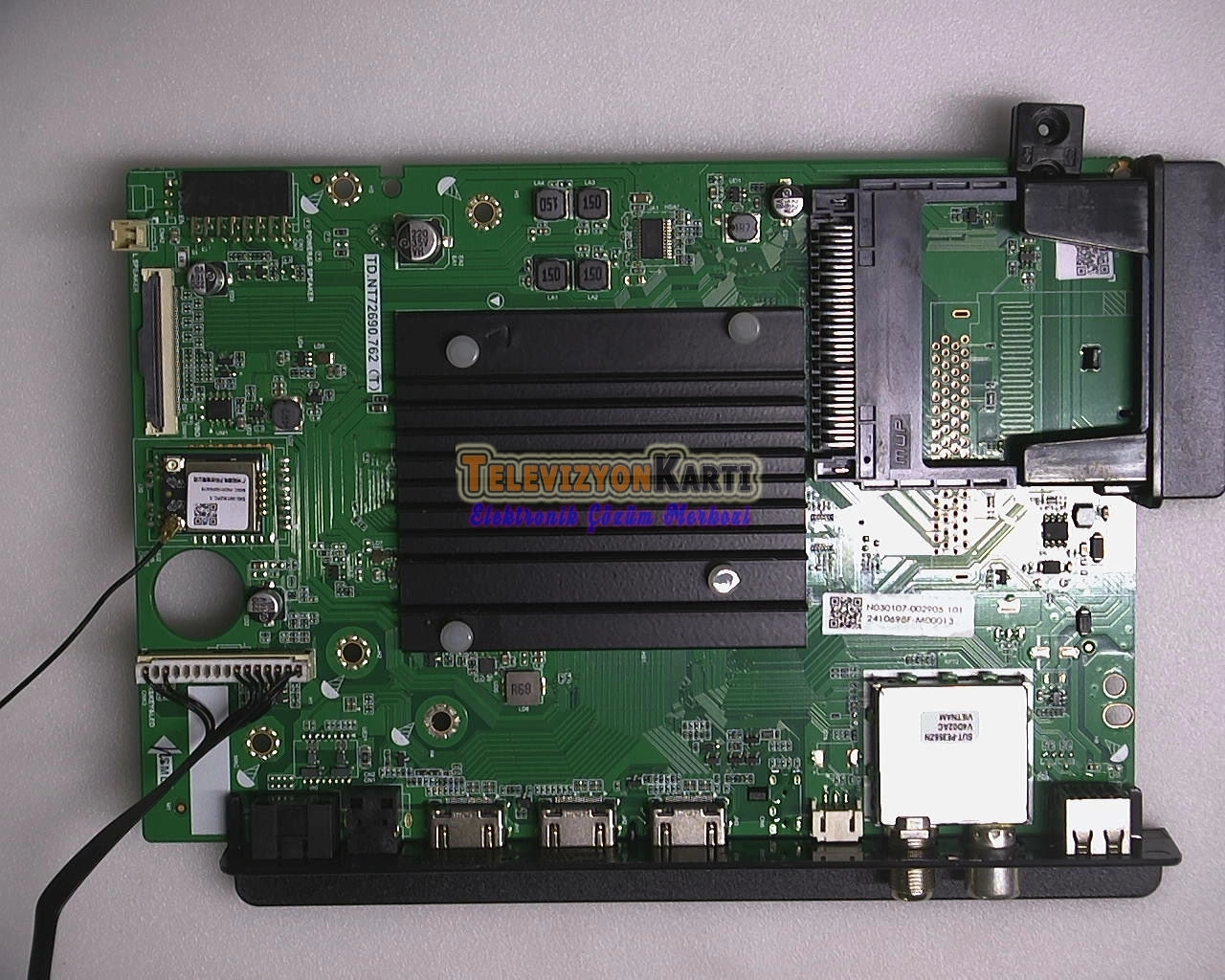 TD.NT72690.762(T),PHİLİPS 50PUS7009,Main Board,Anakart