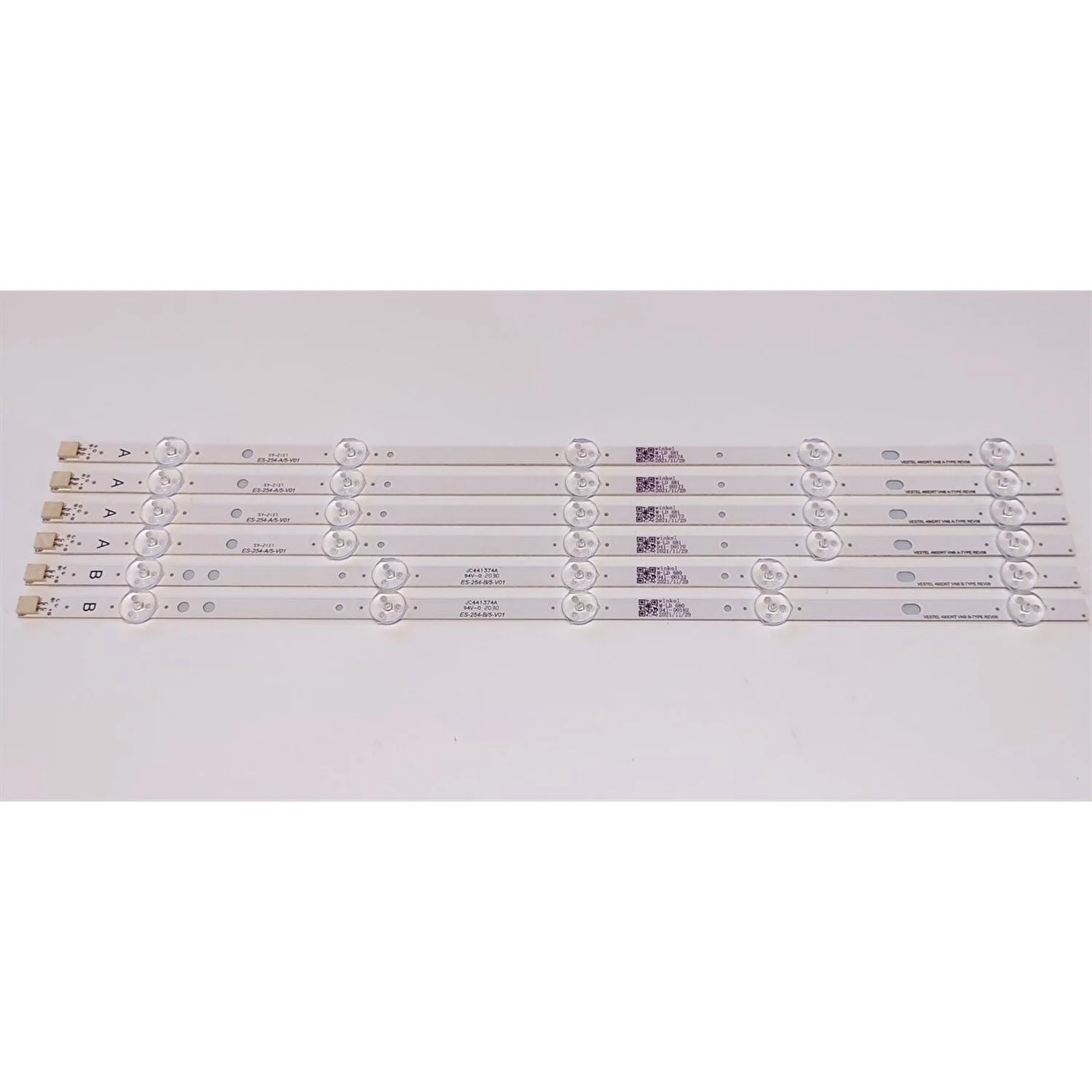 Telefunken 49TF6520 LED Bar 