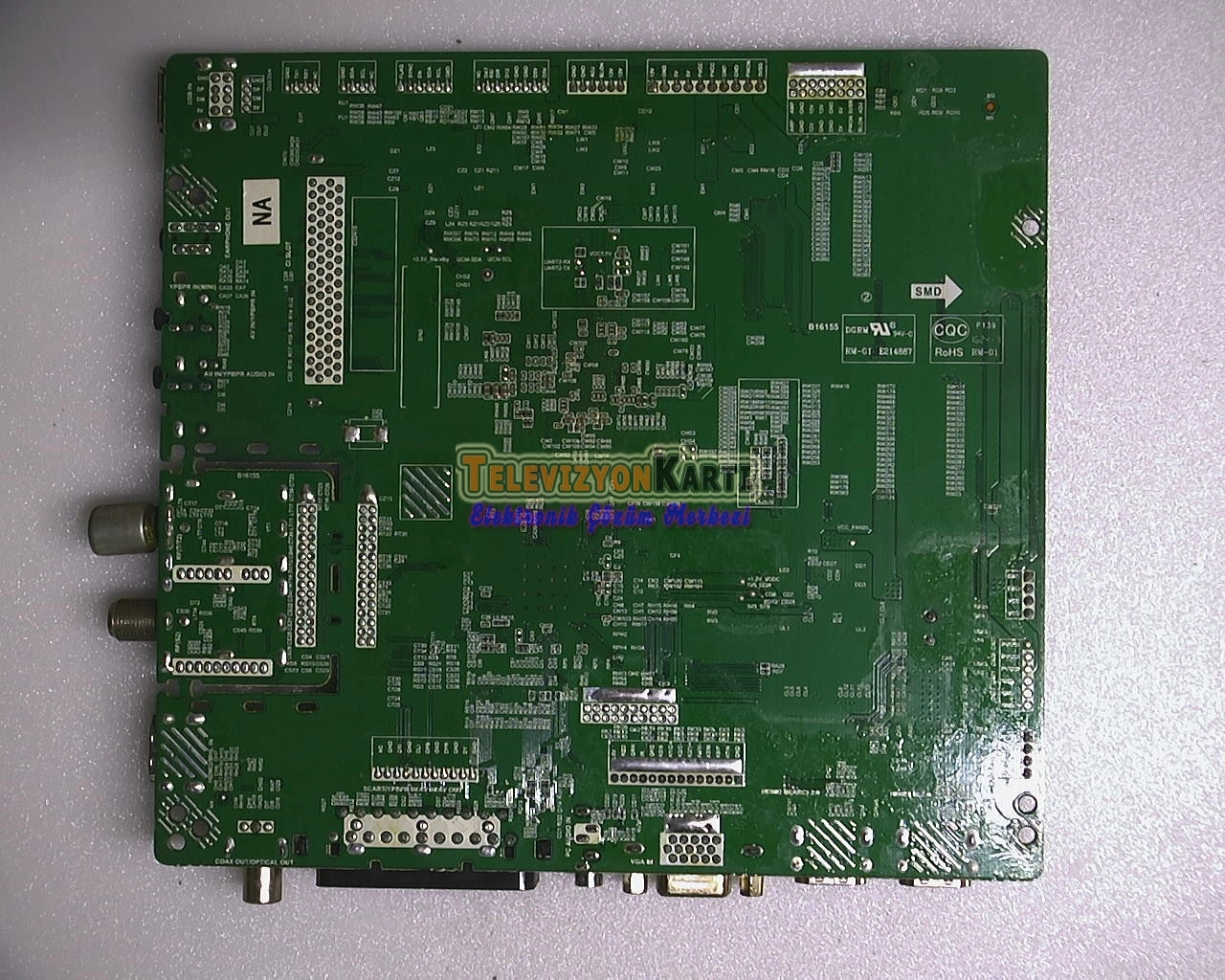 T.MS3463S.U851,L16063183,0A01766,L396-16SKD3,LSC650FJ06-W,Awox AWX65166,Main Board,Ana Kart,KM0650LDSU36