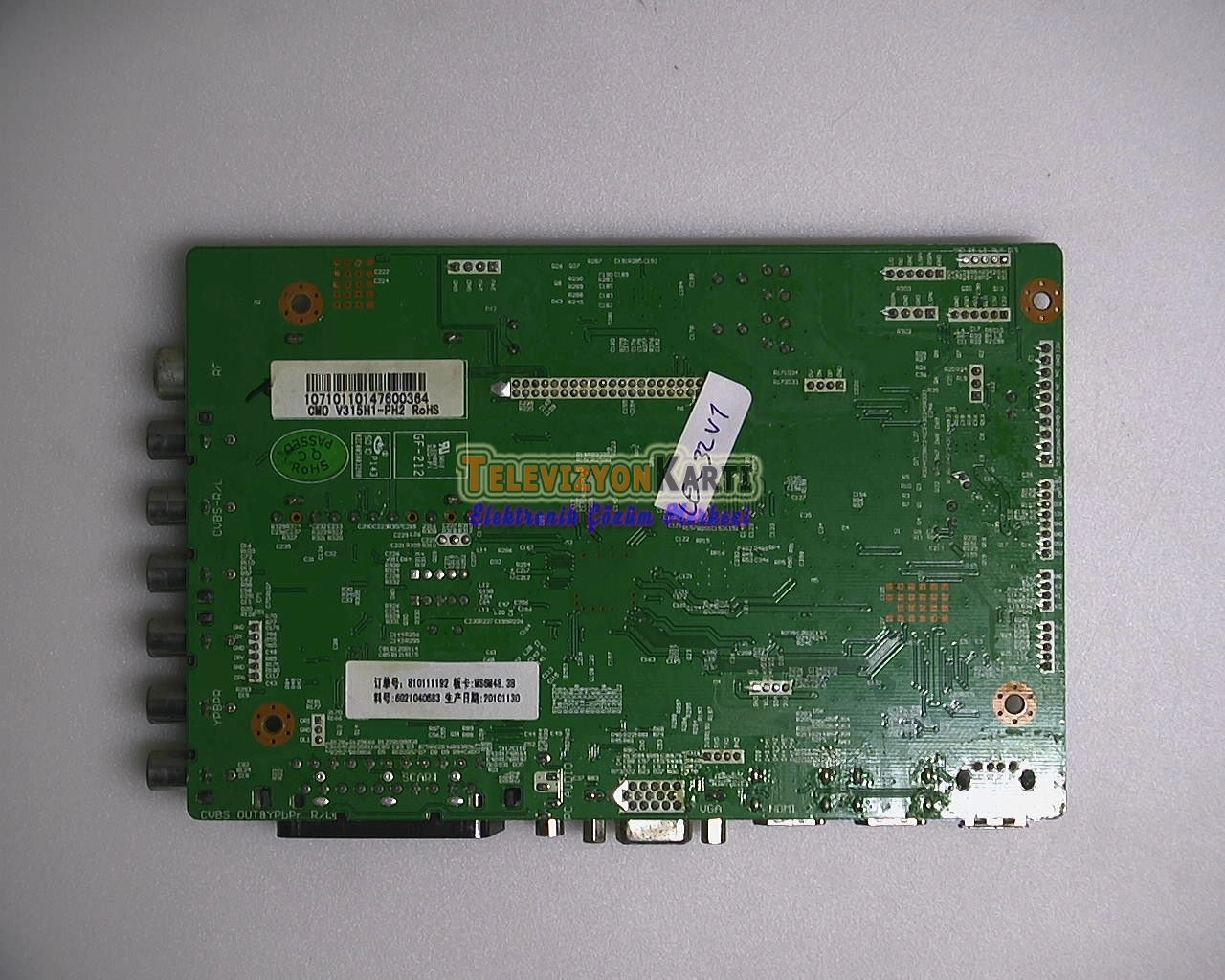T.MS6M48.3B,10423 SANYO,MAİN BOARD
