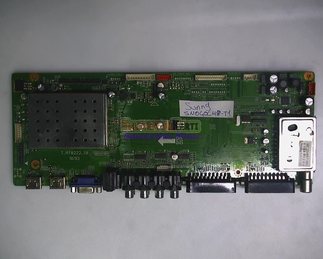 T.MT8222.1B 9193,Sunny SN040LM8-T1,Main Board