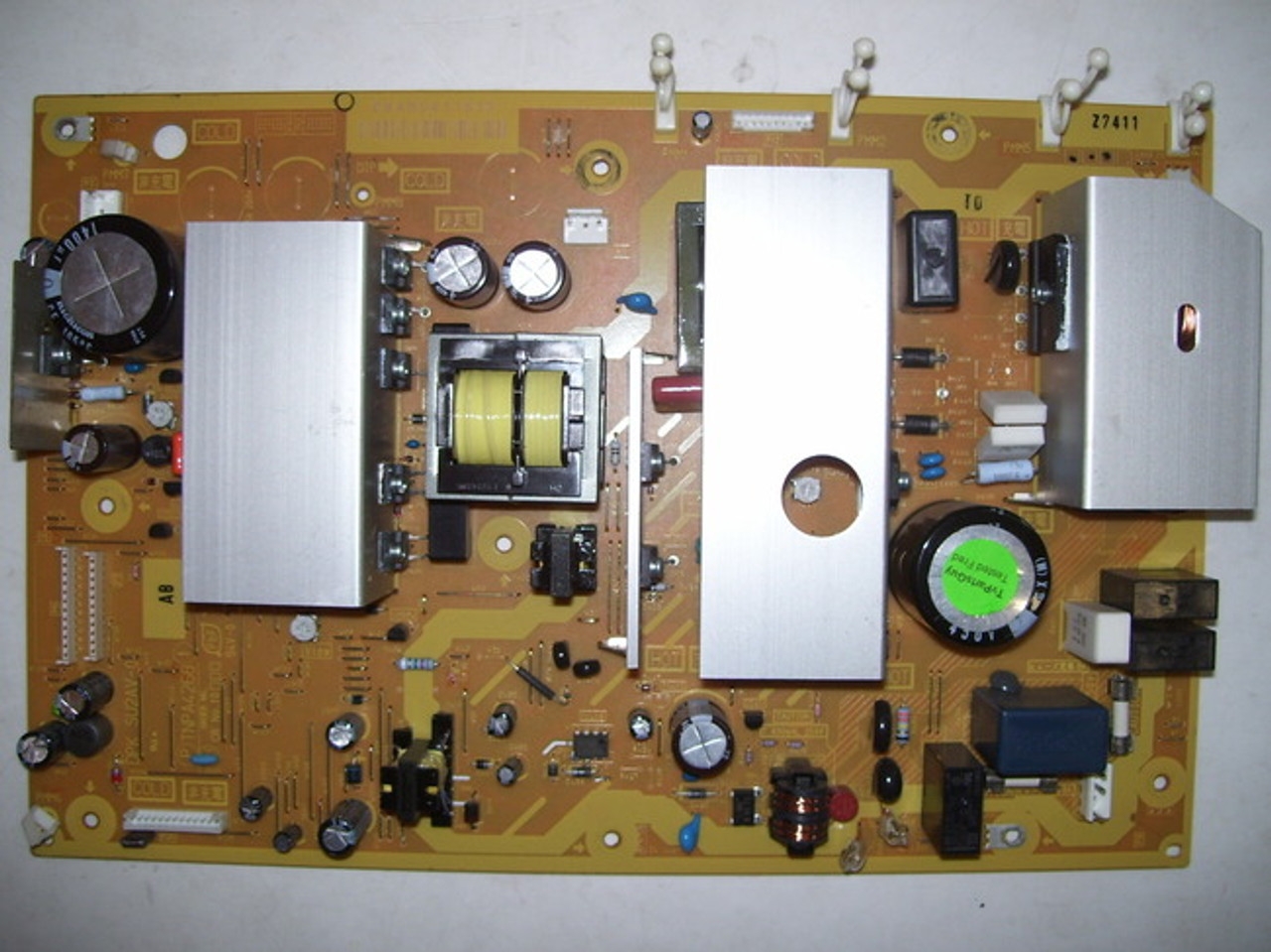 TNPA4268 , TNPA4368 , PANASONİC TH37PX7B , PANASONİC TH-37PX70B , POWER BOARD