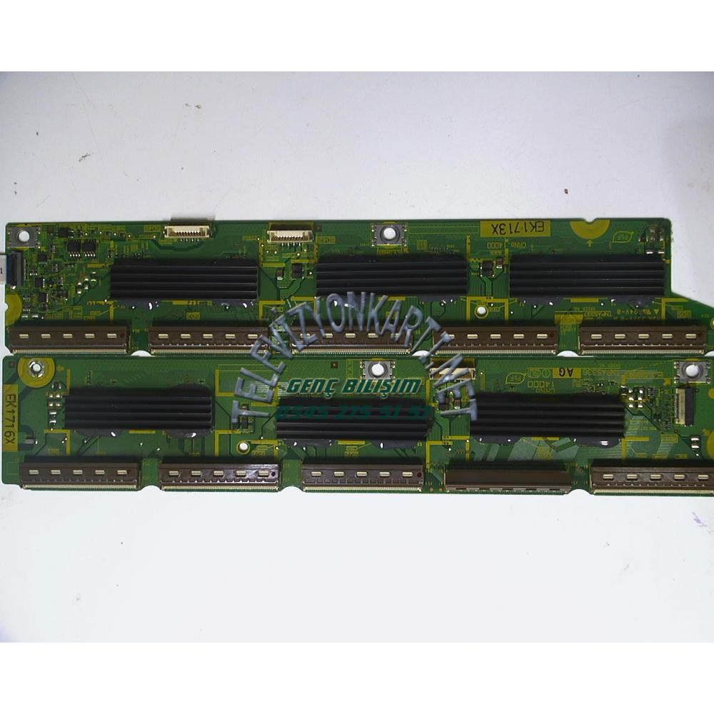 TNPA5336 1 SU TNPA5337 1 SD Panasonic TX-P50ST30E, BUFFER BOARD