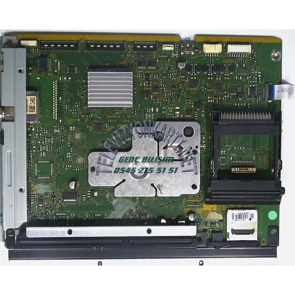 TNPH0989 2A-TXN/A1SUUE Panasonic TXP42ST50E ANAKART