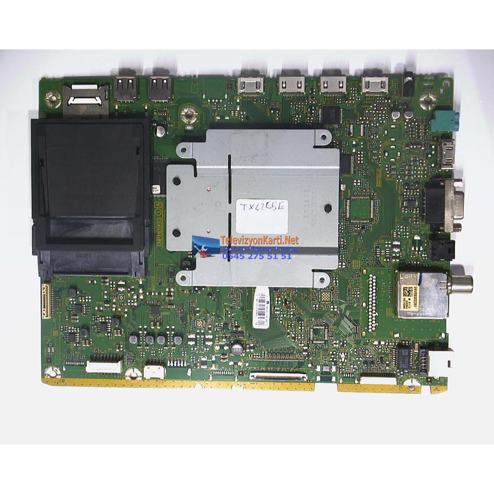 TNPH0993 1A TXNA10VMUE Panasonic TX-L42E5E Anakart