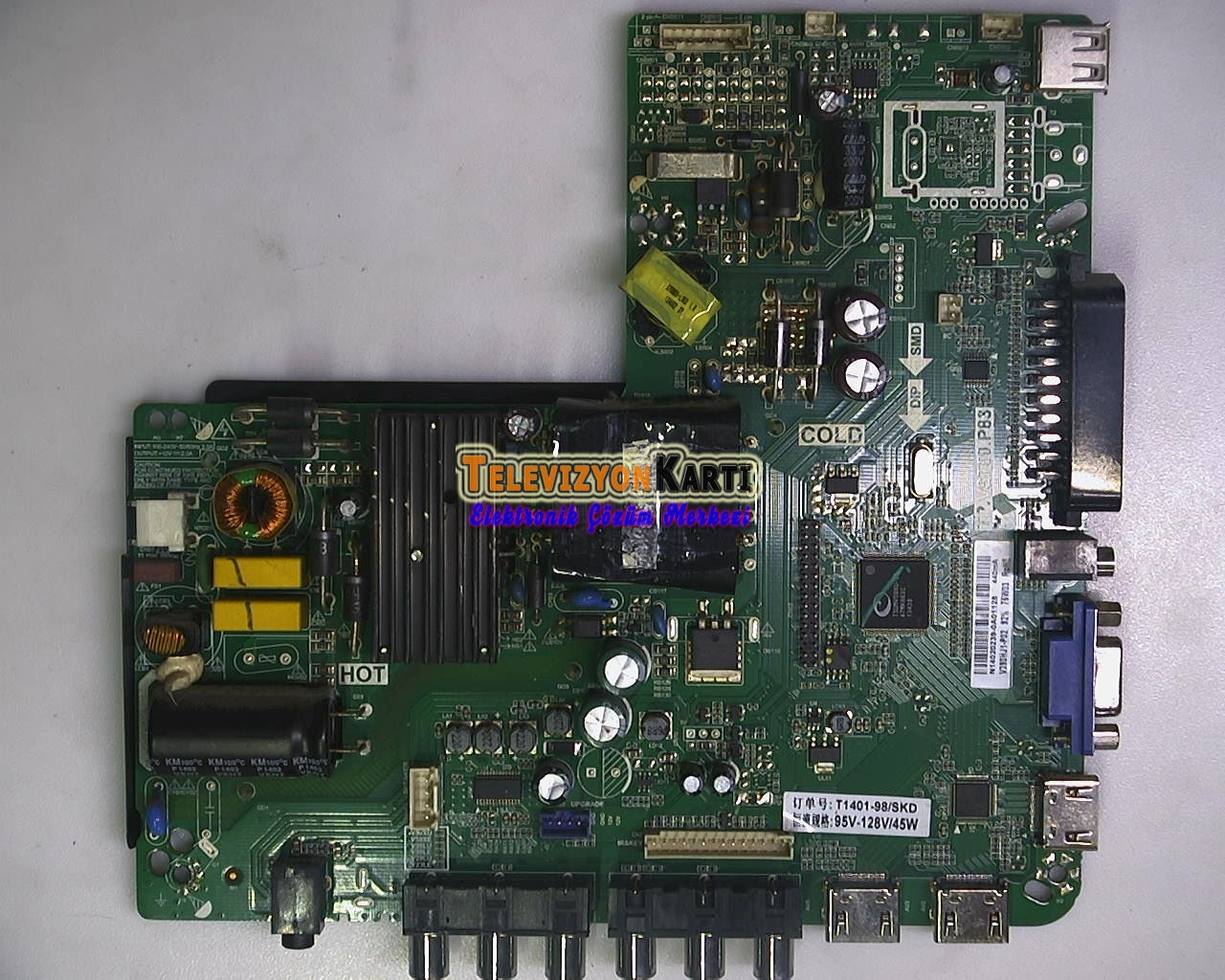 TP.VST59.P83, A16043402, 0A00786, V400HJ6-PE1, SKYTECH ST4040, Main Board