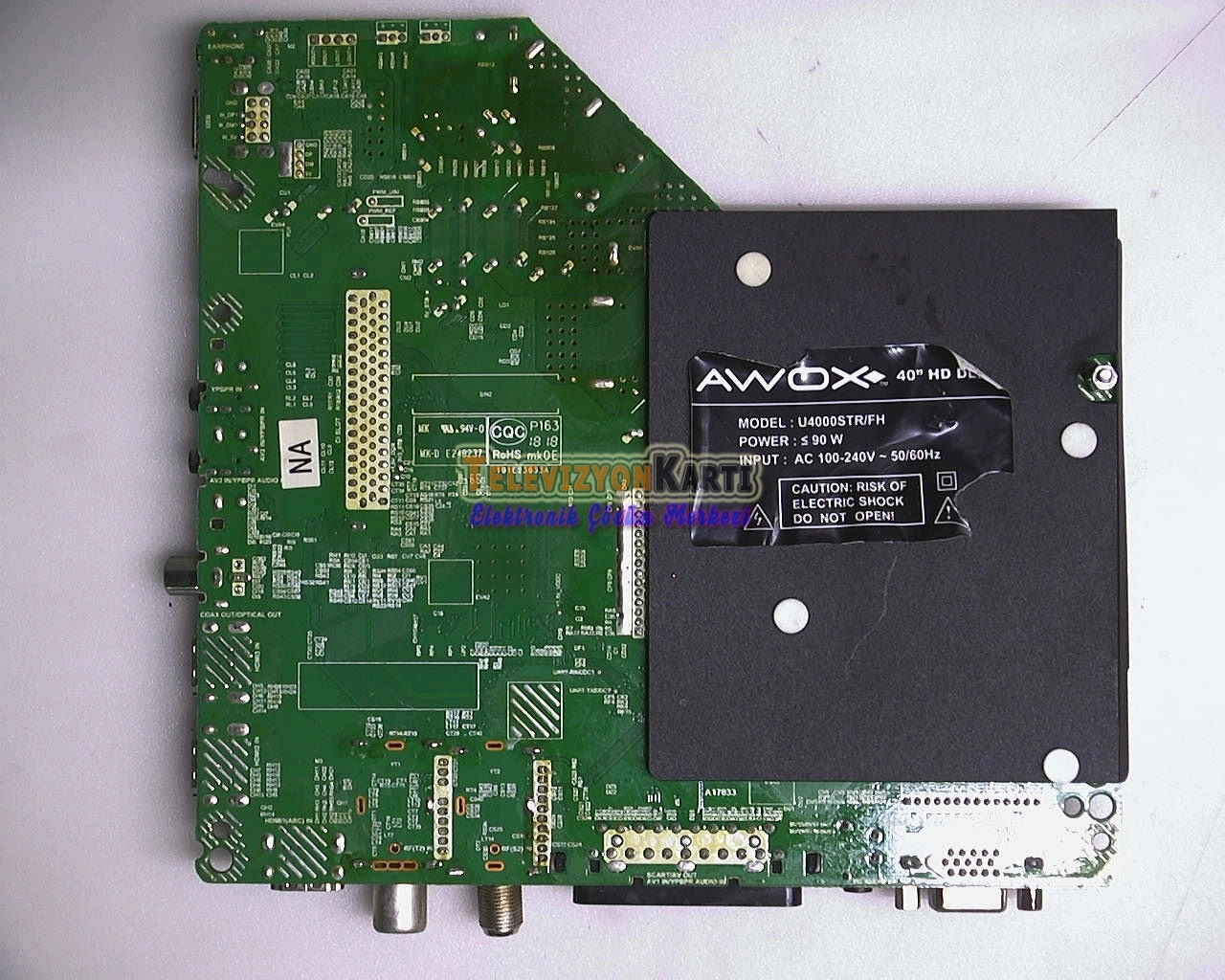 TP.MS3663S.PB801,Awox U4000STR,Anakart