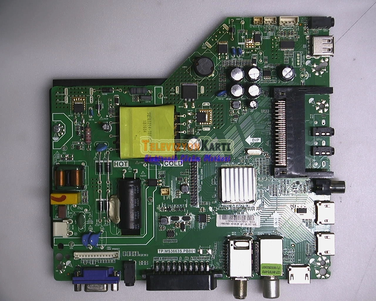 TP.MS3663S.PB801,Awox U4000STR,Anakart