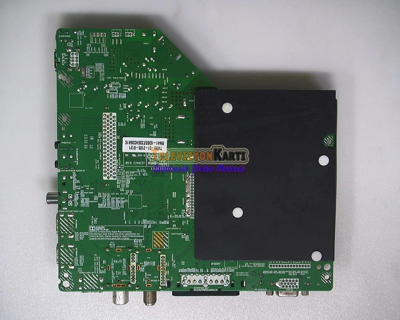 TP.MS3663S.PB801,Profilo 39PA220E,Main Board