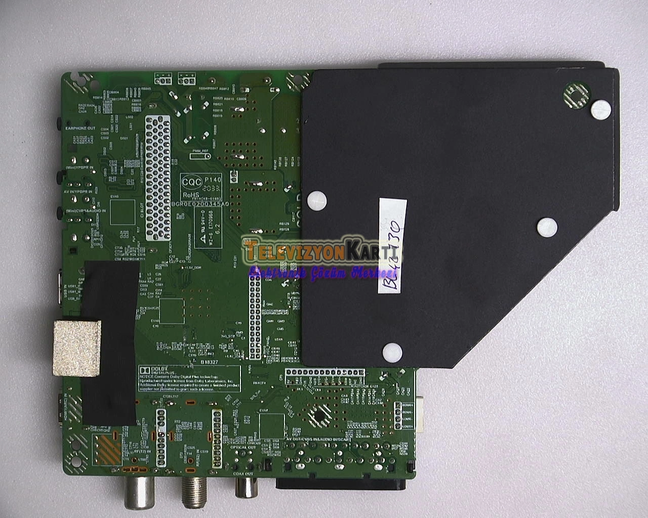TP.MS3663S.PB803,Blaupunkt BL42130,Main Board,Anakart