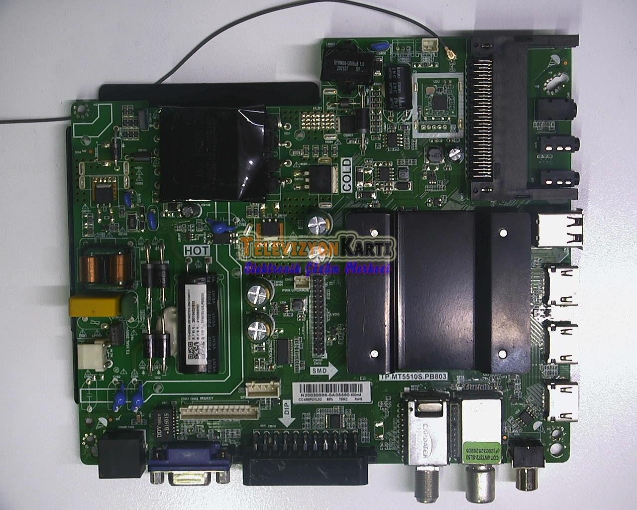 TP.MT5510S.PB803,Profilo 50PA305E,Main Board