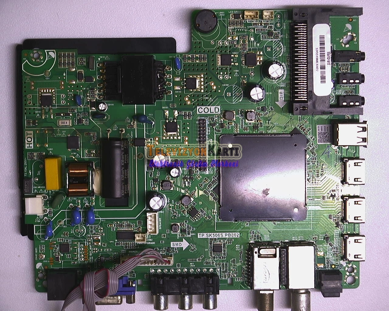 TP.SK506S.PB802,ONVO OV32F153,MAIN BOARD,ANAKART
