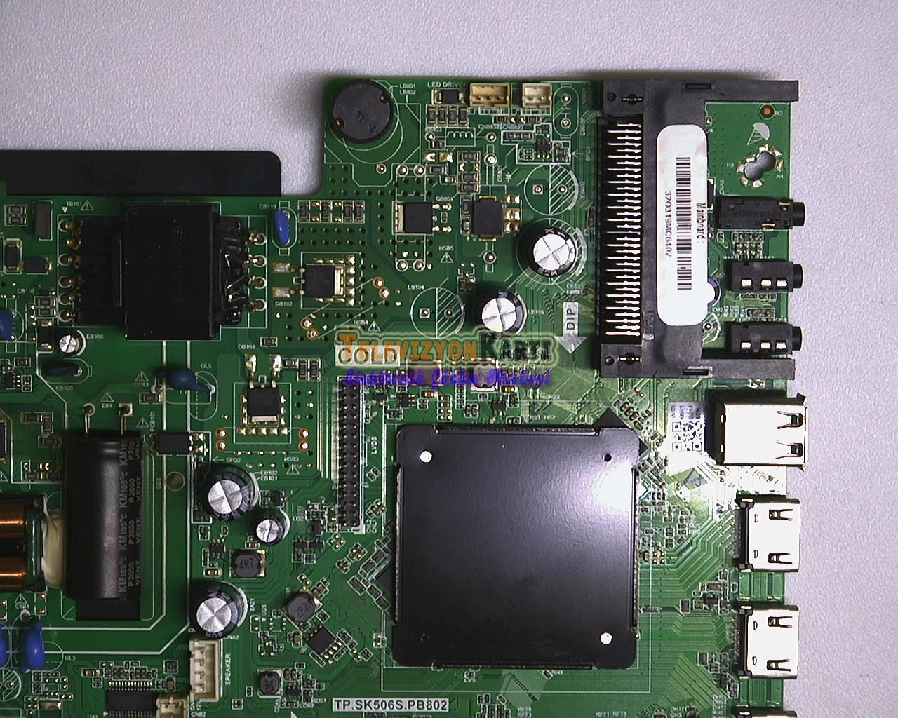 TP.SK506S.PB802,ONVO OV32F153,MAIN BOARD,ANAKART
