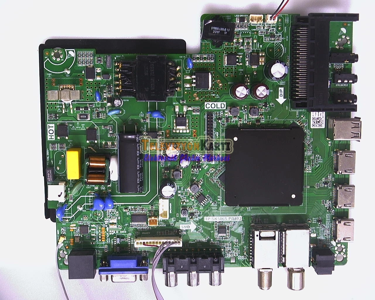 TP.SK506S.PB802,SABA SB42251,Main Board,Anakart,CX420DLEDM
