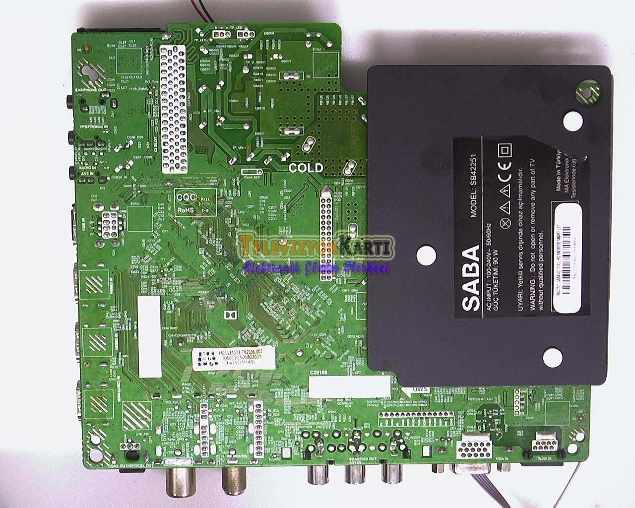 TP.SK506S.PB802,SABA SB42251,Main Board,Anakart,CX420DLEDM