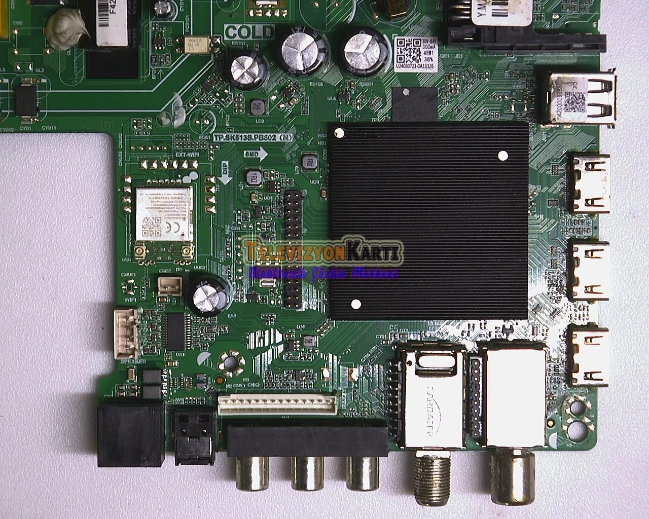 TP.SK513S.PB802,Onvo 320V6000H,Main Board