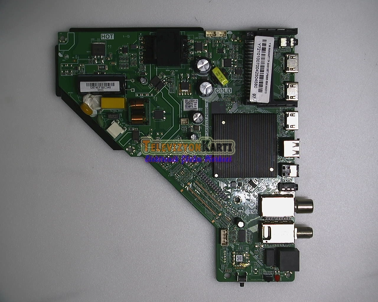 TP.SK513ST.PB805,ONVO 40OVF4000AF,Main Board,Anakart
