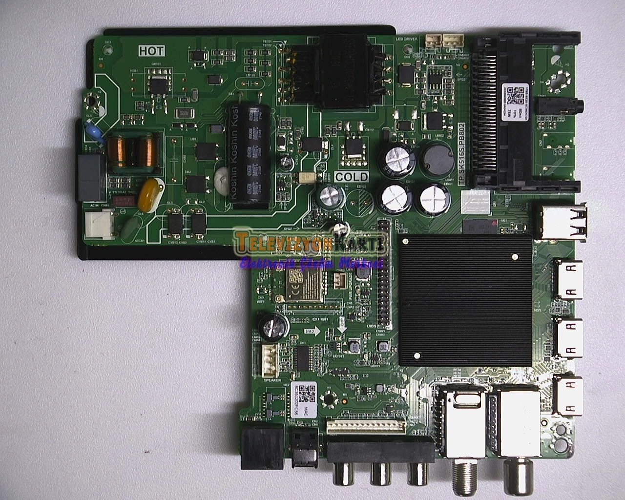 TP.SK516S.PB802,Onvo OV43250,Main Board,PT430LT02-6,PT430LT02-4