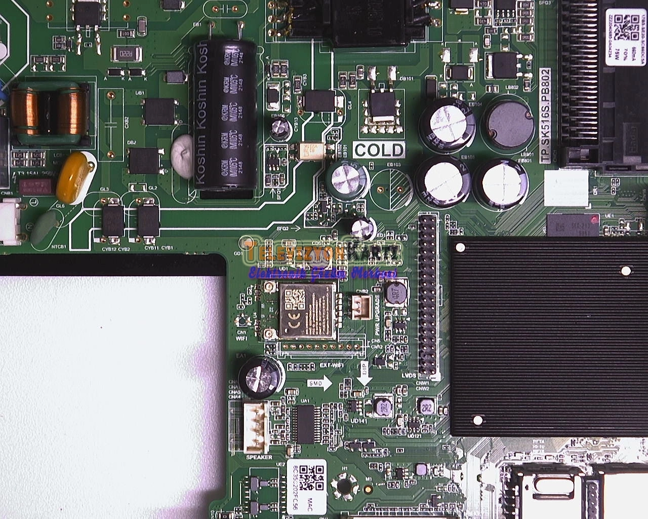 TP.SK516S.PB802,Onvo OV43250,Main Board,PT430LT02-6,PT430LT02-4