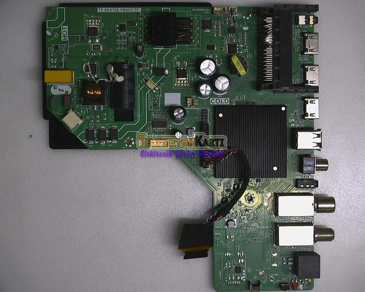 TP.SK516S.PB803,Dijitsu 32DS8500,Main Board,KM032DLDCH003837,CV320H2-F01