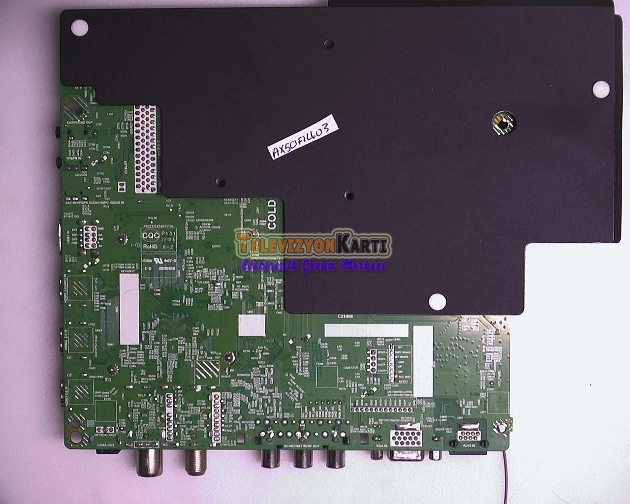 TP.SK706S.PC822,AXEN AX50FIL403/0216,MAIN BOARD,ANAKART,PT500GT04