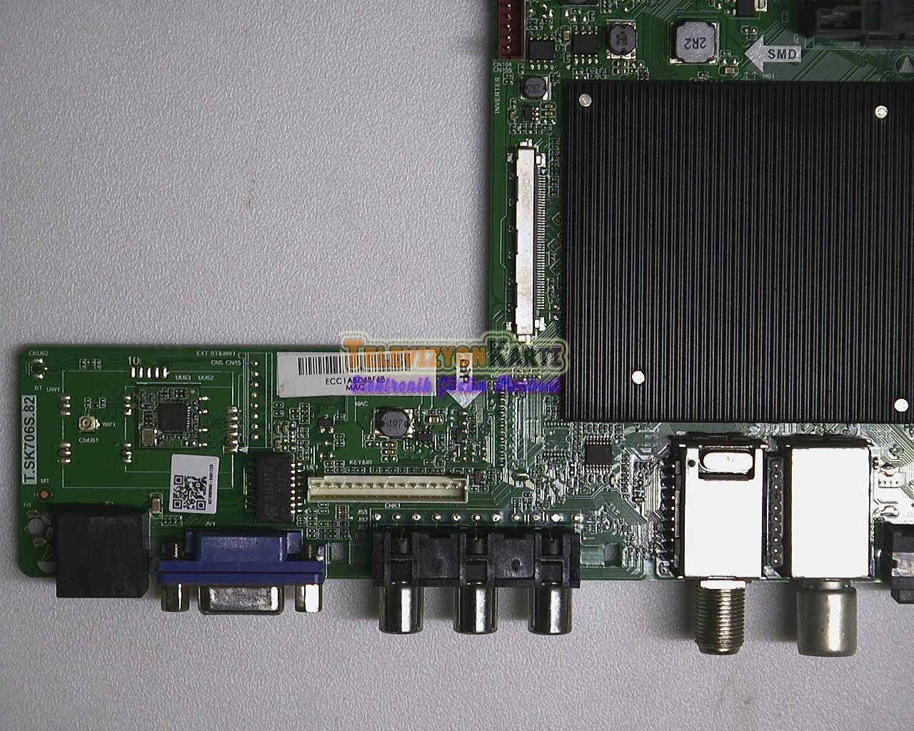 T.SK706S.82,ONVO OV65351,MAİN BOARD,ANAKART,HV650QUB-F70