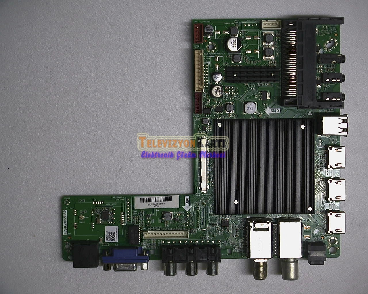 T.SK706S.82,ONVO OV65351,MAİN BOARD,ANAKART,HV650QUB-F70