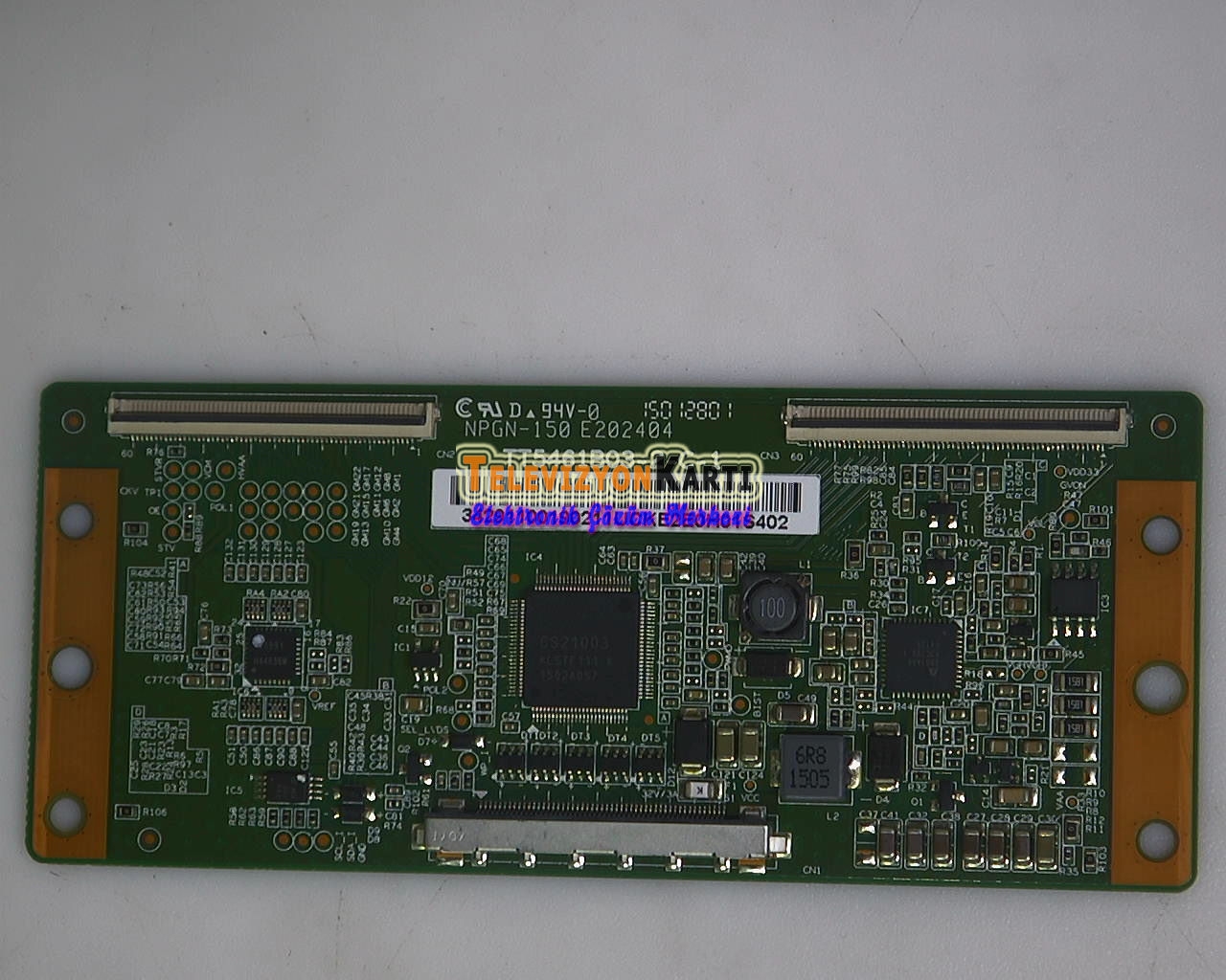 TT5461B03-2-C-1, 3429110019, SUNNY SN055LD2100E, T CON Board, C550F14-EG-H