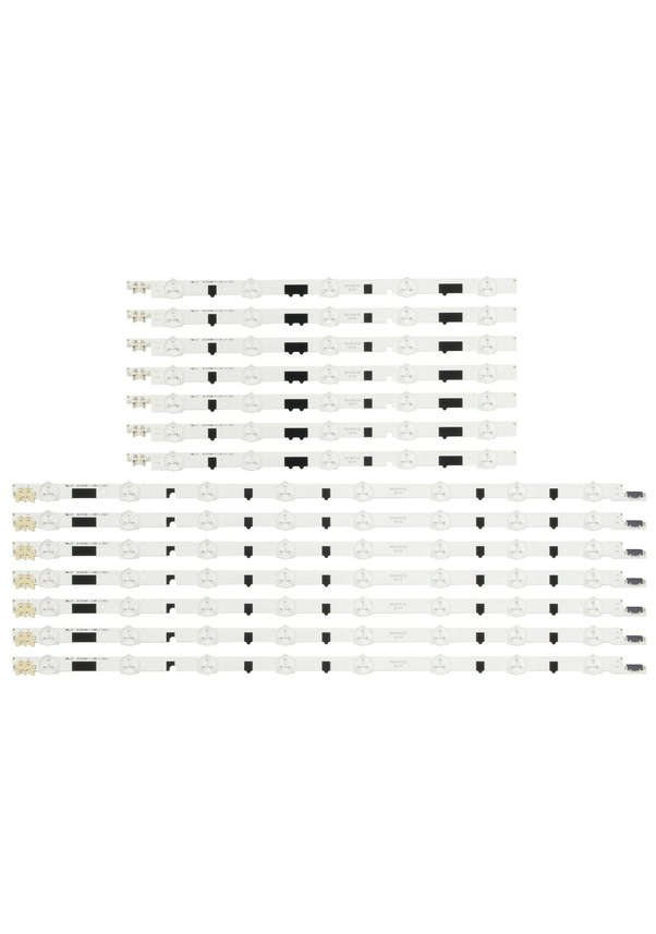 Ua40F6700 Ua40F6300 Ua40F6100 Ue40F6270 Ue40F6170 Led Bar Takımı
