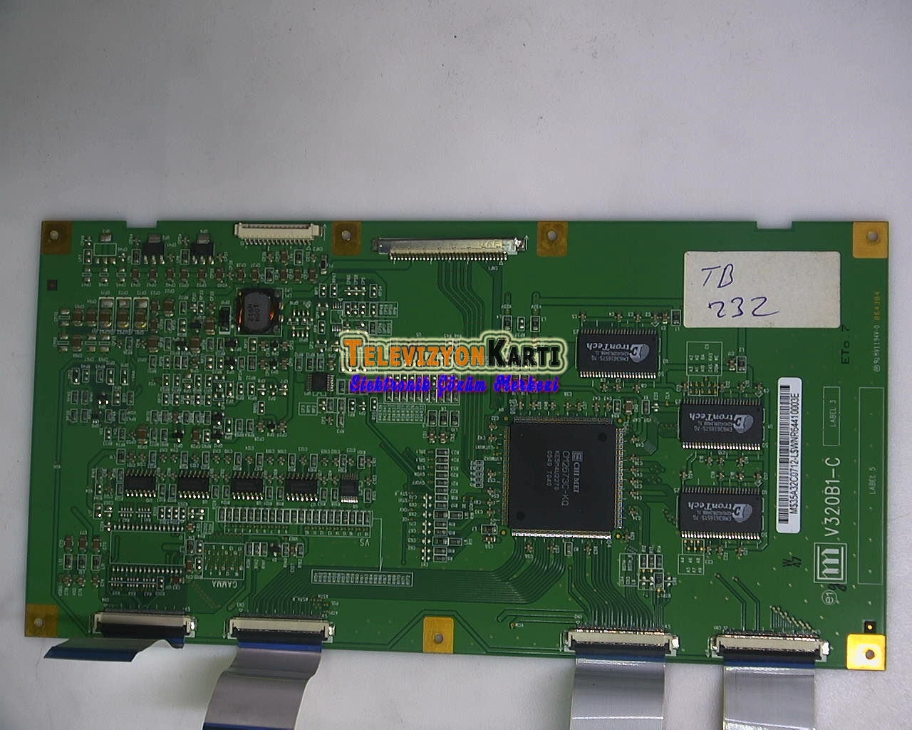 V320B1-C, 35-D004737, Vestel 32’’, TCon Board