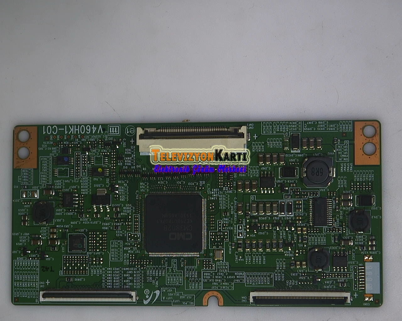 V460HK1-C01, 35-D065588, Samsung UE40D6000, T CON Board, LD400CGC-C2.