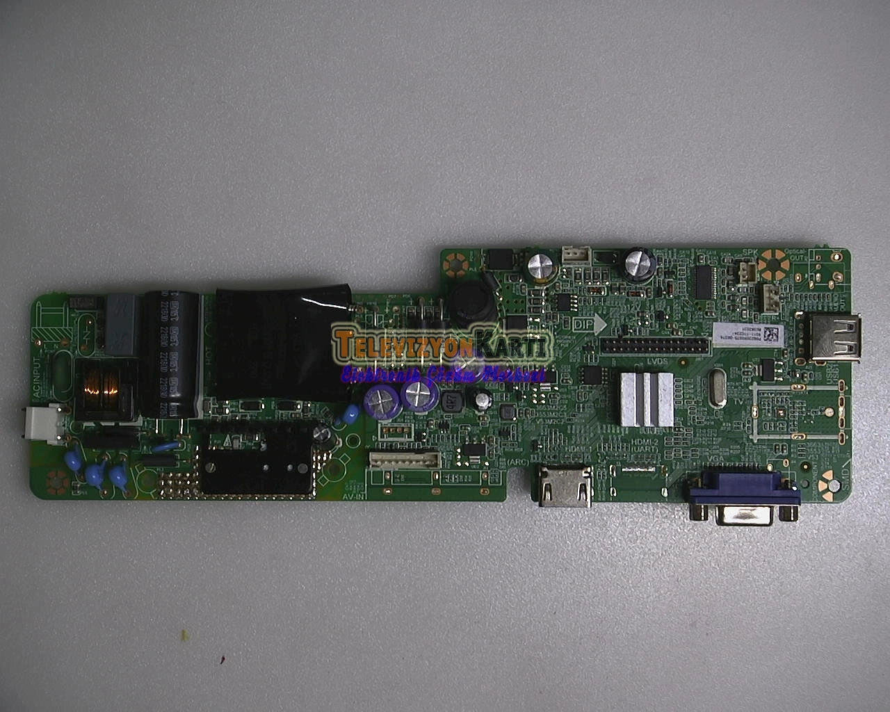 V56/3553M2C1,3663M2C3,DAHUA LM32 F200,Main board,Ana kart